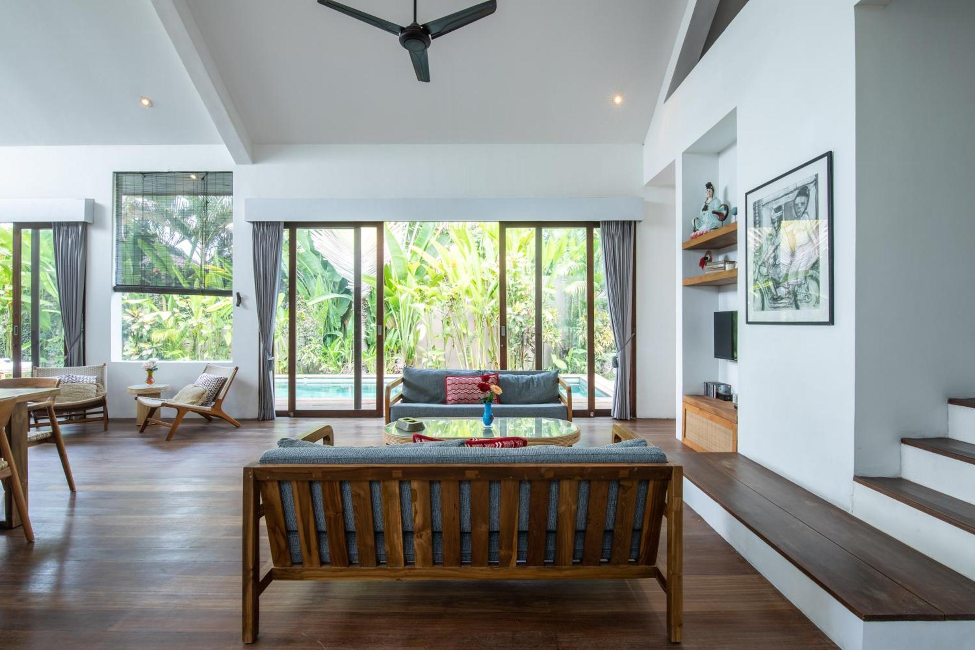Villa Maz Canggu Exterior foto